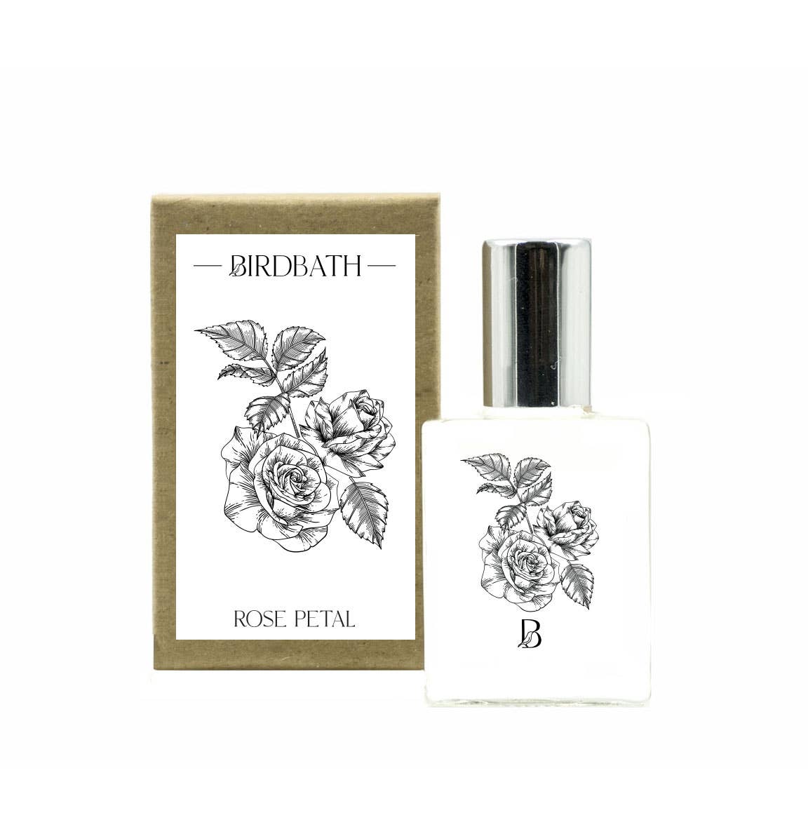 Birdbath - Perfume Oil Roll-On