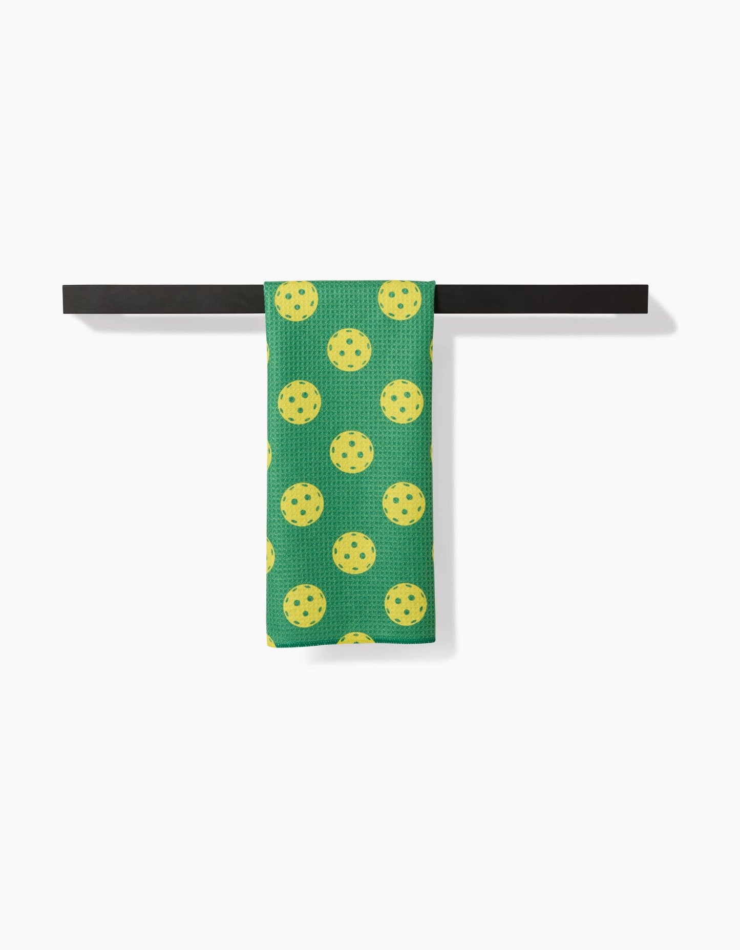 Geometry - Pickleball Tea Towel