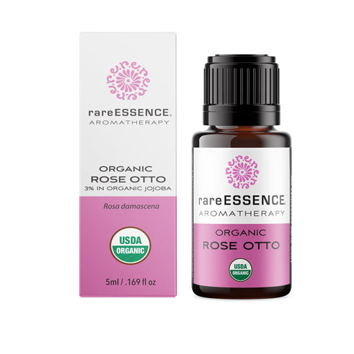 Rose Otto 3% - 5 ml