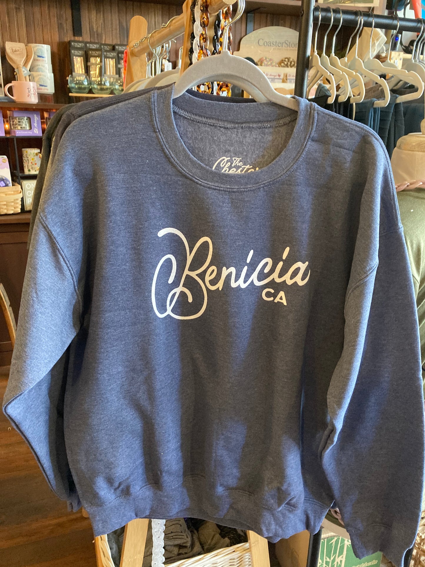Benicia CA Sweatshirt