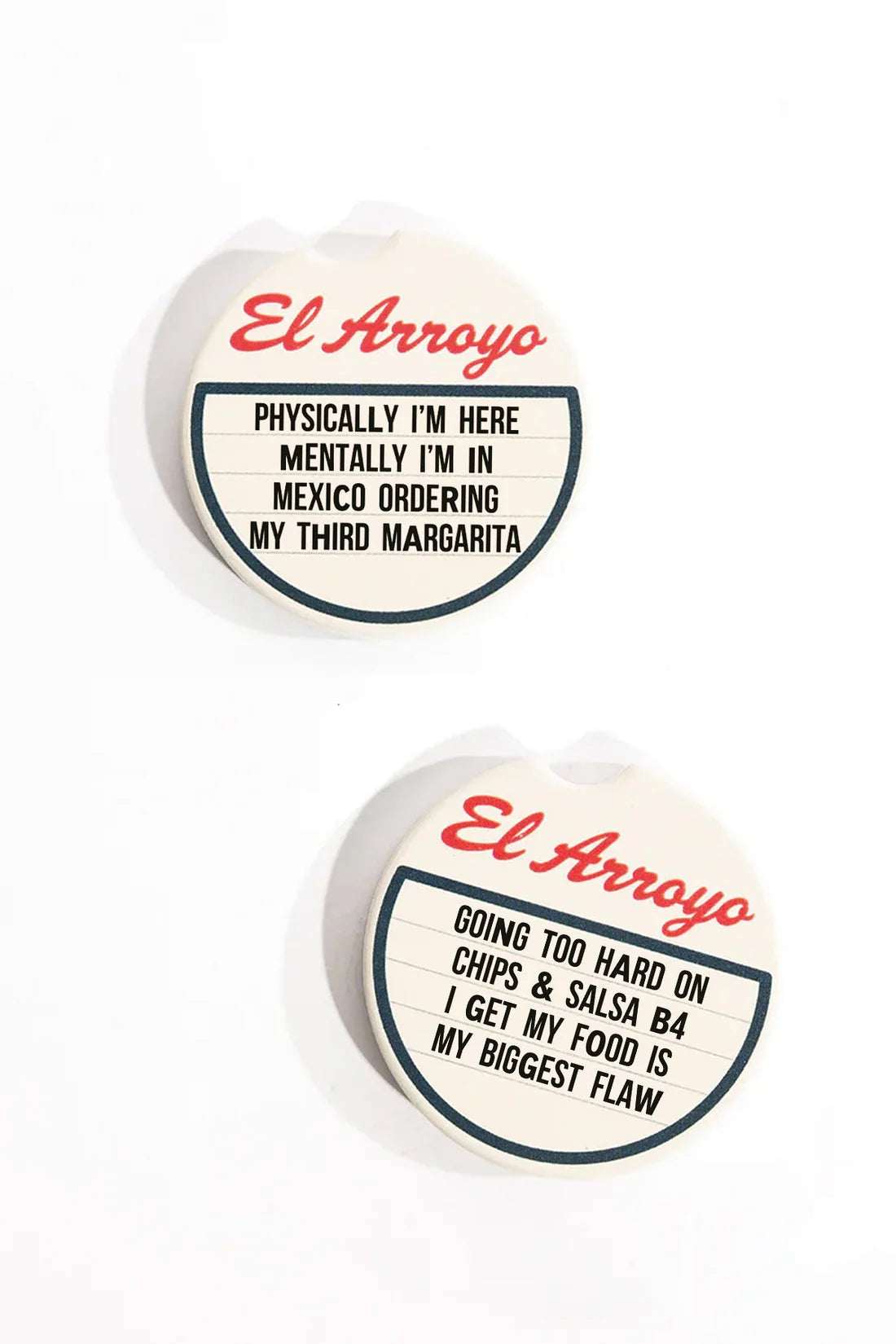 El Arroyo Car Coasters