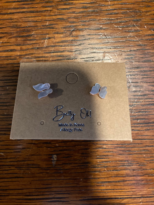 Betty Oh! Butterfly Earings