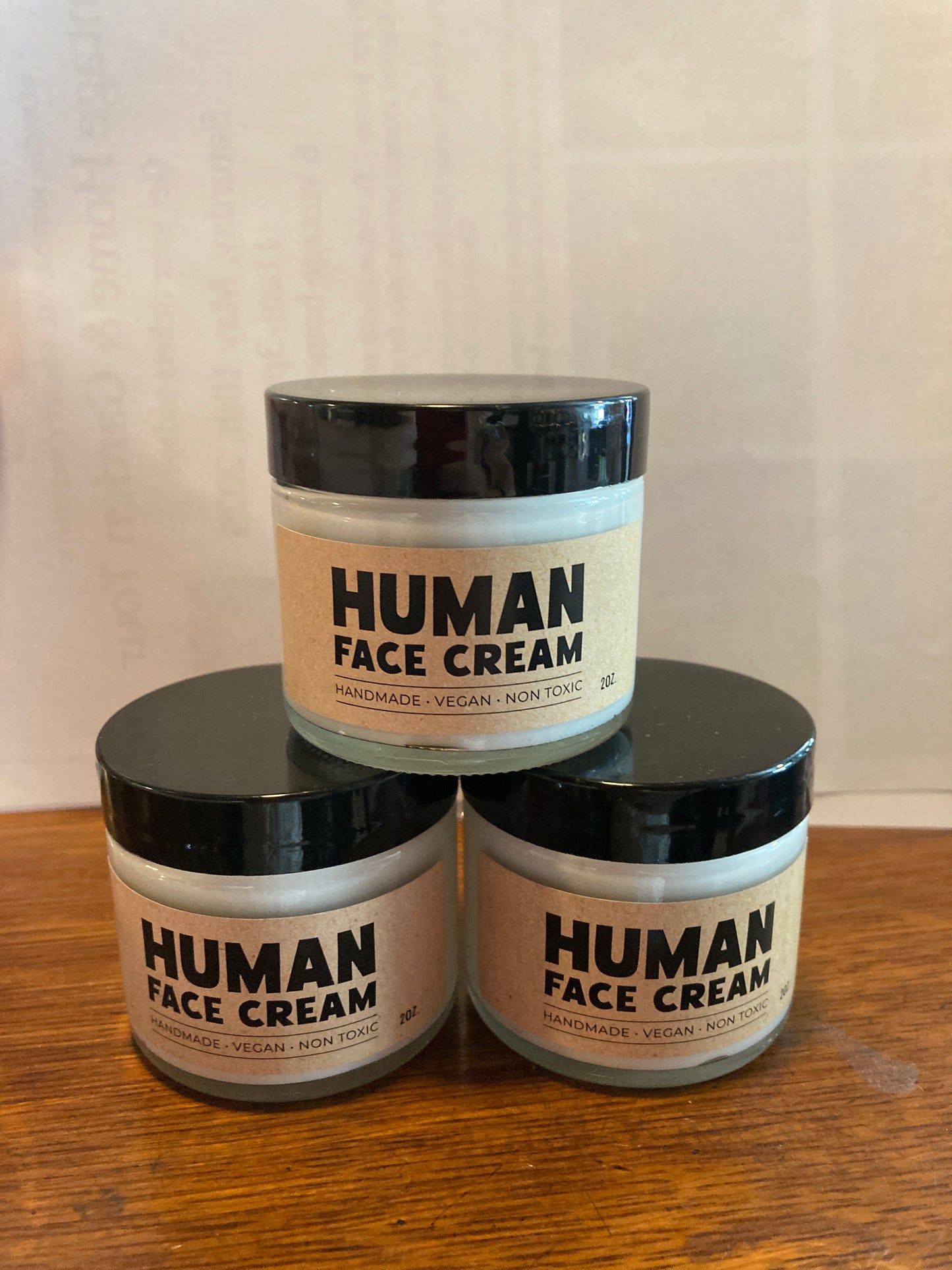 Human Face Cream | Local