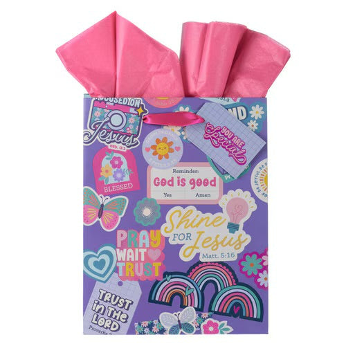 Shine for Jesus | Gift Bag