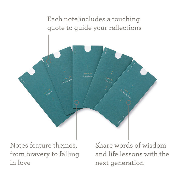 Life Notes - Parents