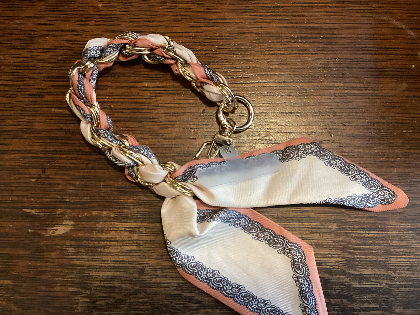 Phone Scarf Chain | Blush Boho