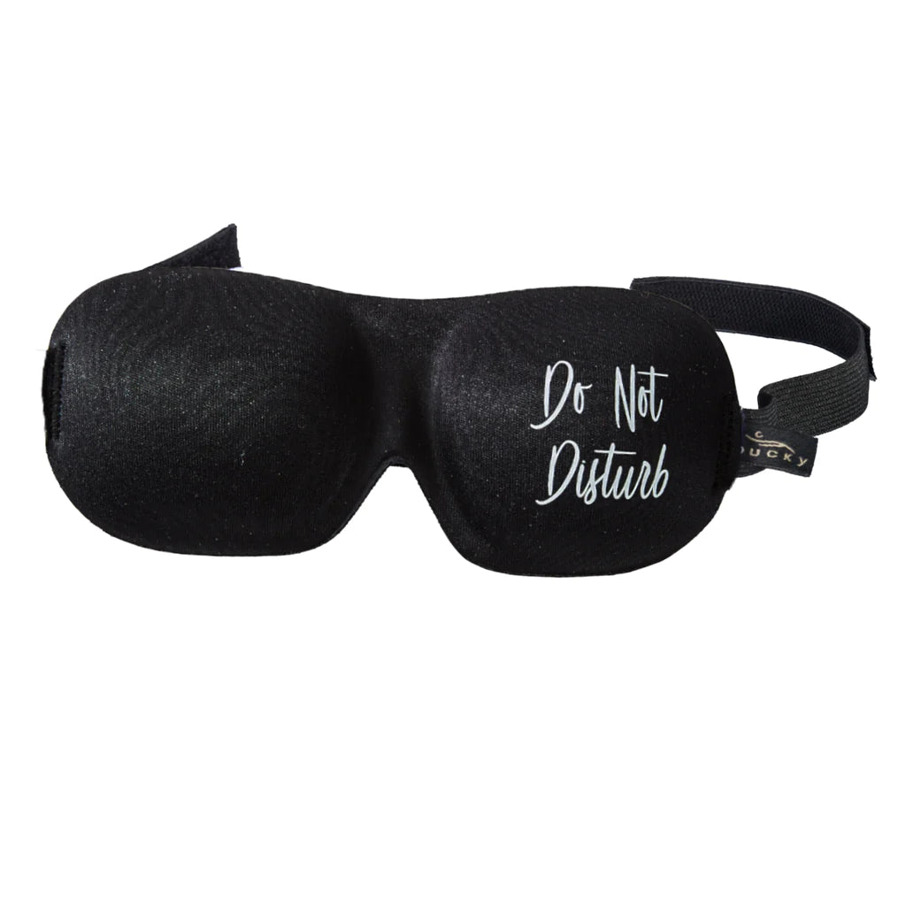 Blinkable Lightweight Eye Masks