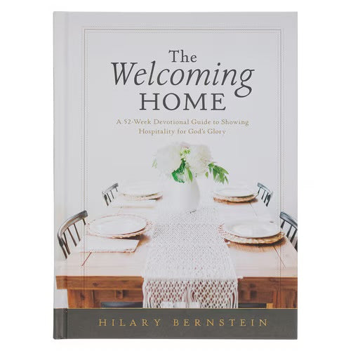 The Welcoming Home | Devotional