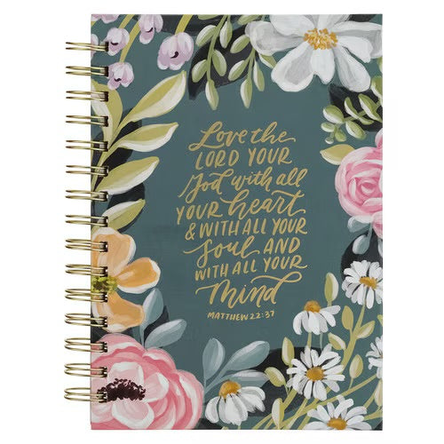 Love the Lord | Spiral Journal