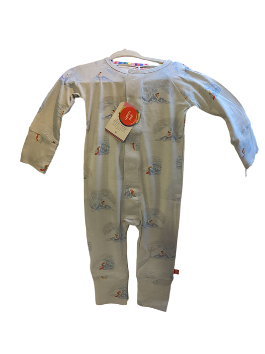 Big Sur Coverall - Magnetic Me