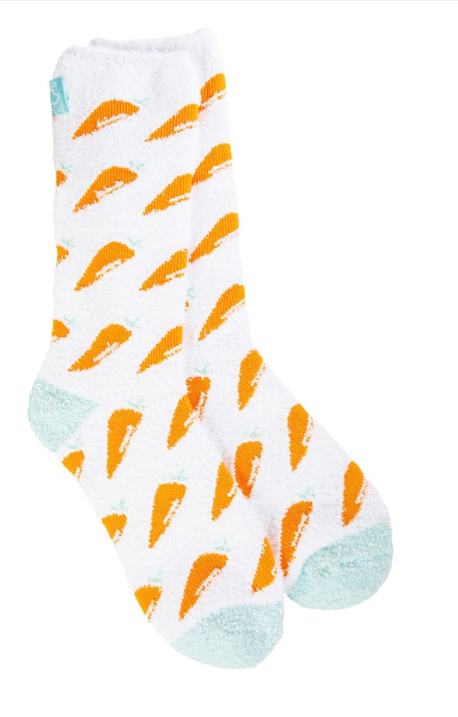 World’s Softest | Carrot | Socks
