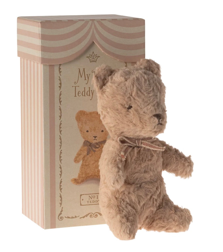 My First Teddy | Sand
