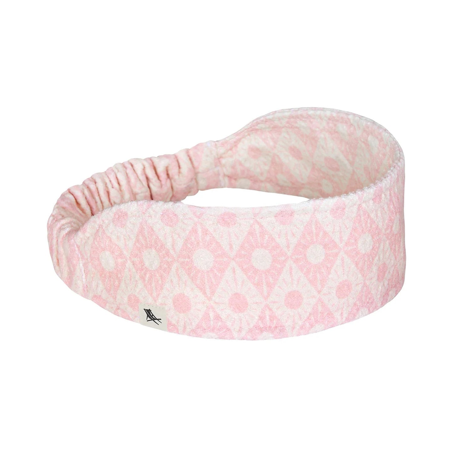 Spa Makeup Headband | Diamond Pink