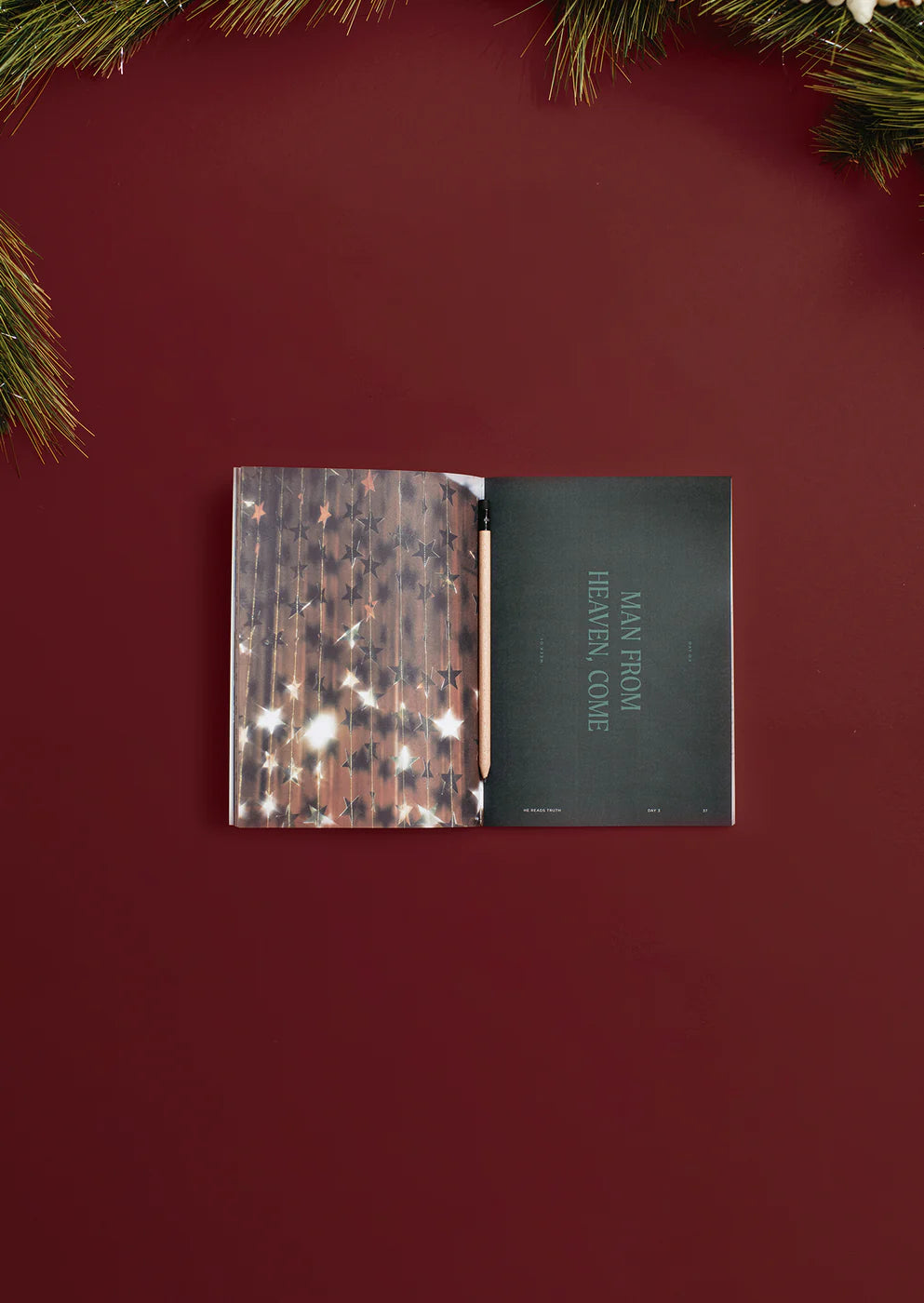 Advent | An Advent Season Bible Study for Men