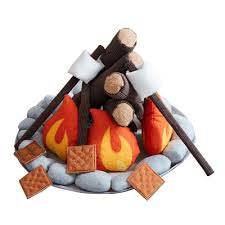 Wonder and Wise Campfire and Smores