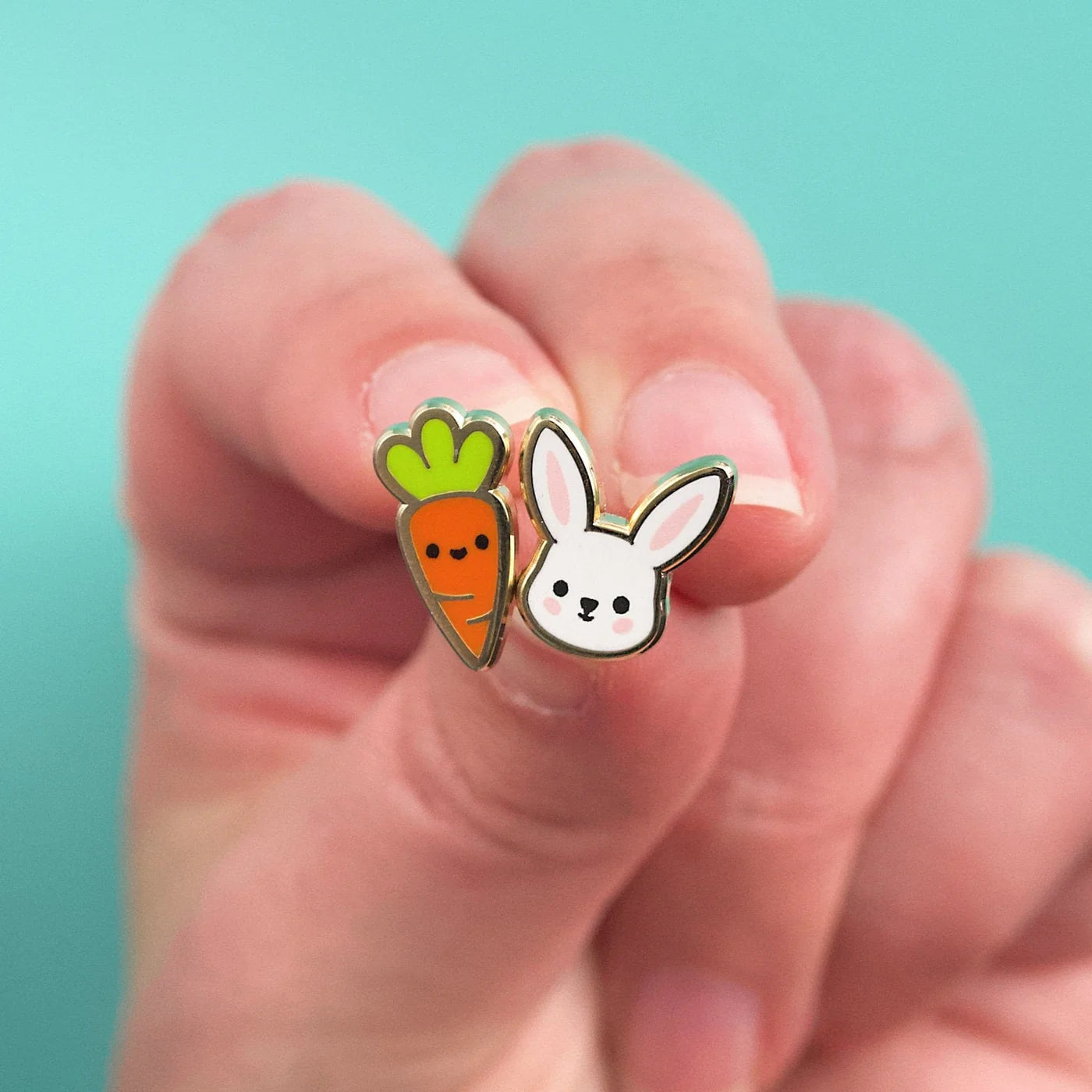 Hungry Bunny