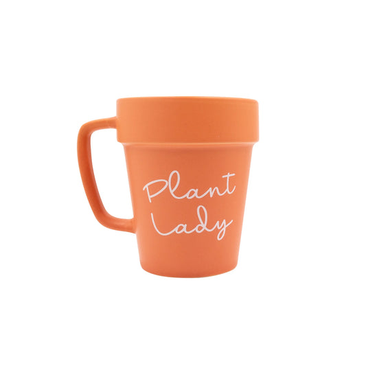 Plant Life Plant Lady Mug