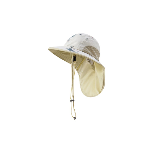 Coastal Crab Sun Safety Play Hat