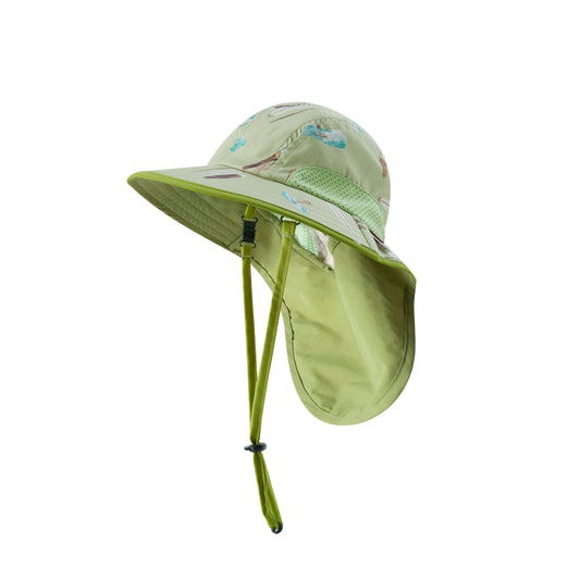 Summer Surf Sun Safety Play Hat
