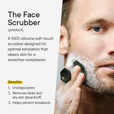 Face Scrubber