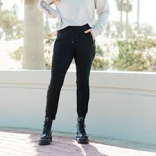Samantha Fitted Jogger
