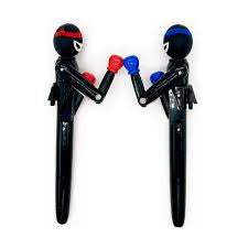 Ninja Knockout Action Pen