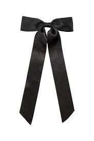 Sloane Bow Barrette