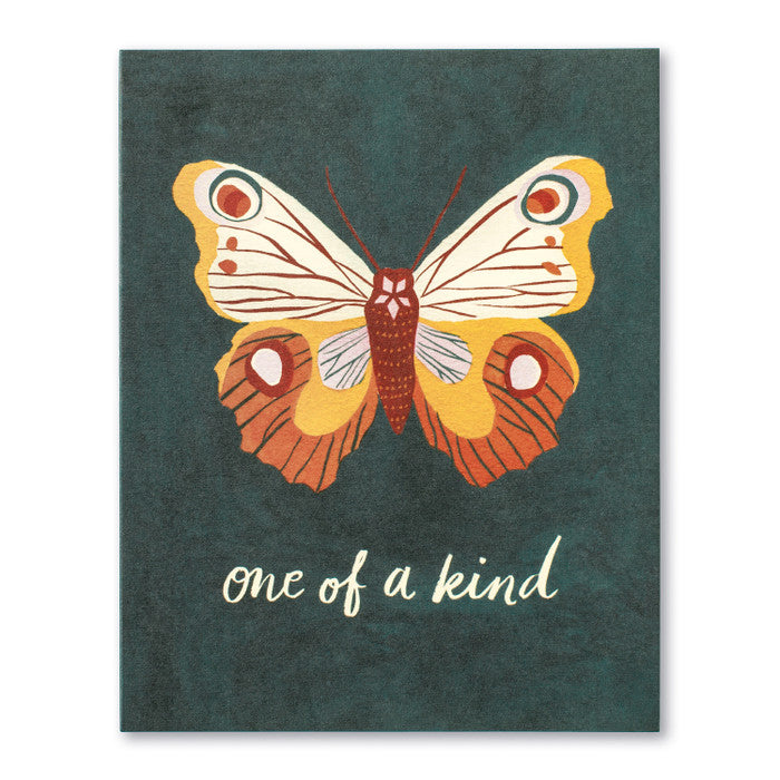 Card | One of a Kind