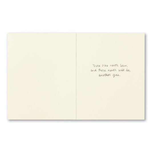 Card | One of a Kind