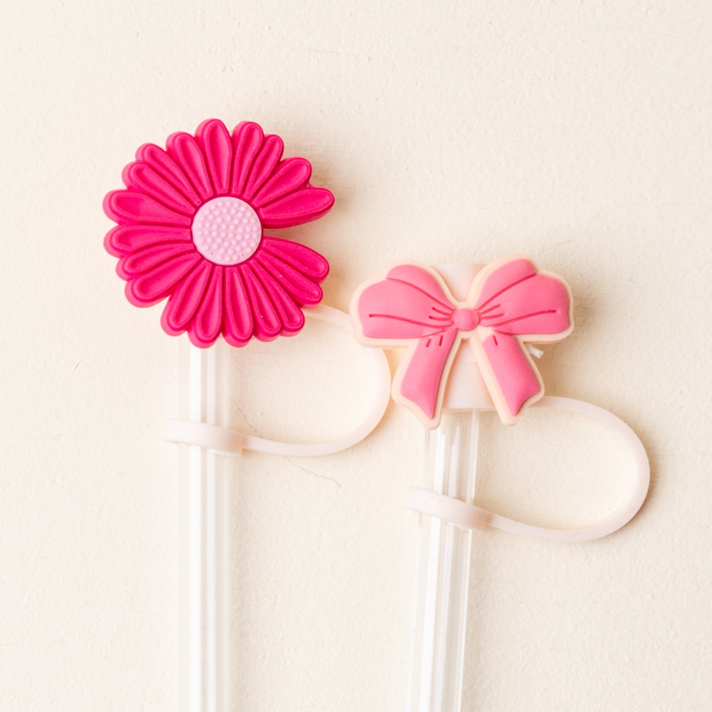 Straw Topper - Bubblegum - The Darling Effect