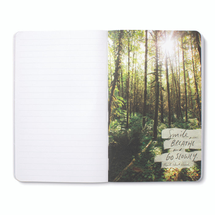 Taste the Beauty of the Wild Journal
