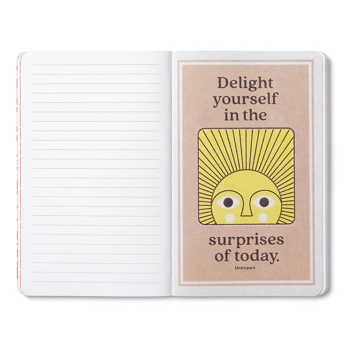 Every Day is a Beautiful Day Journal