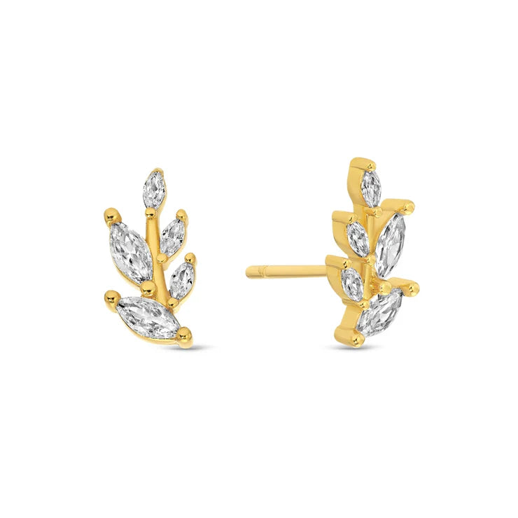 Leaf Studs