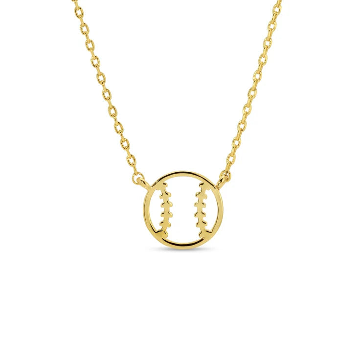 Petite Sports Necklace