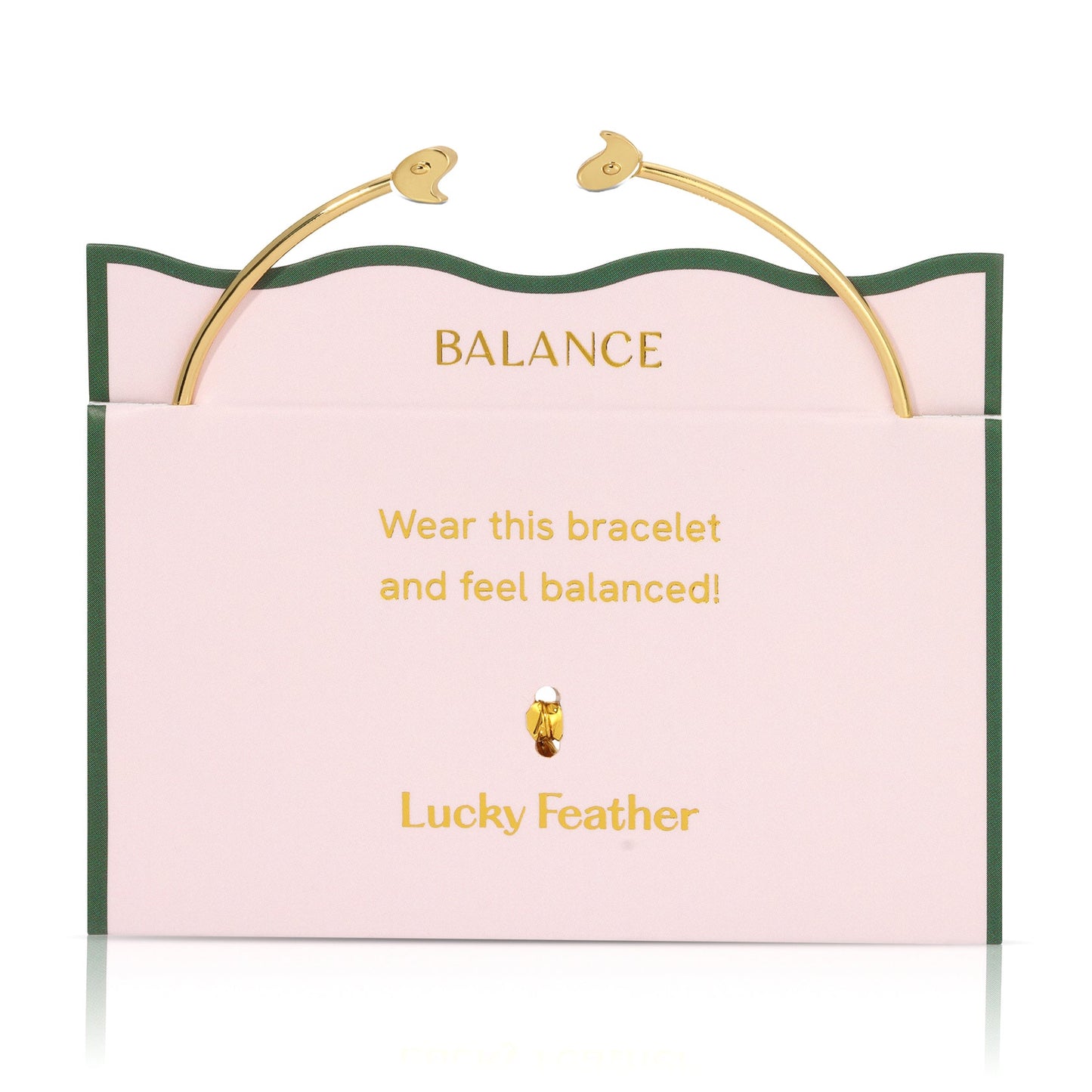 New Connection Cuff - Yin Yang - Balance