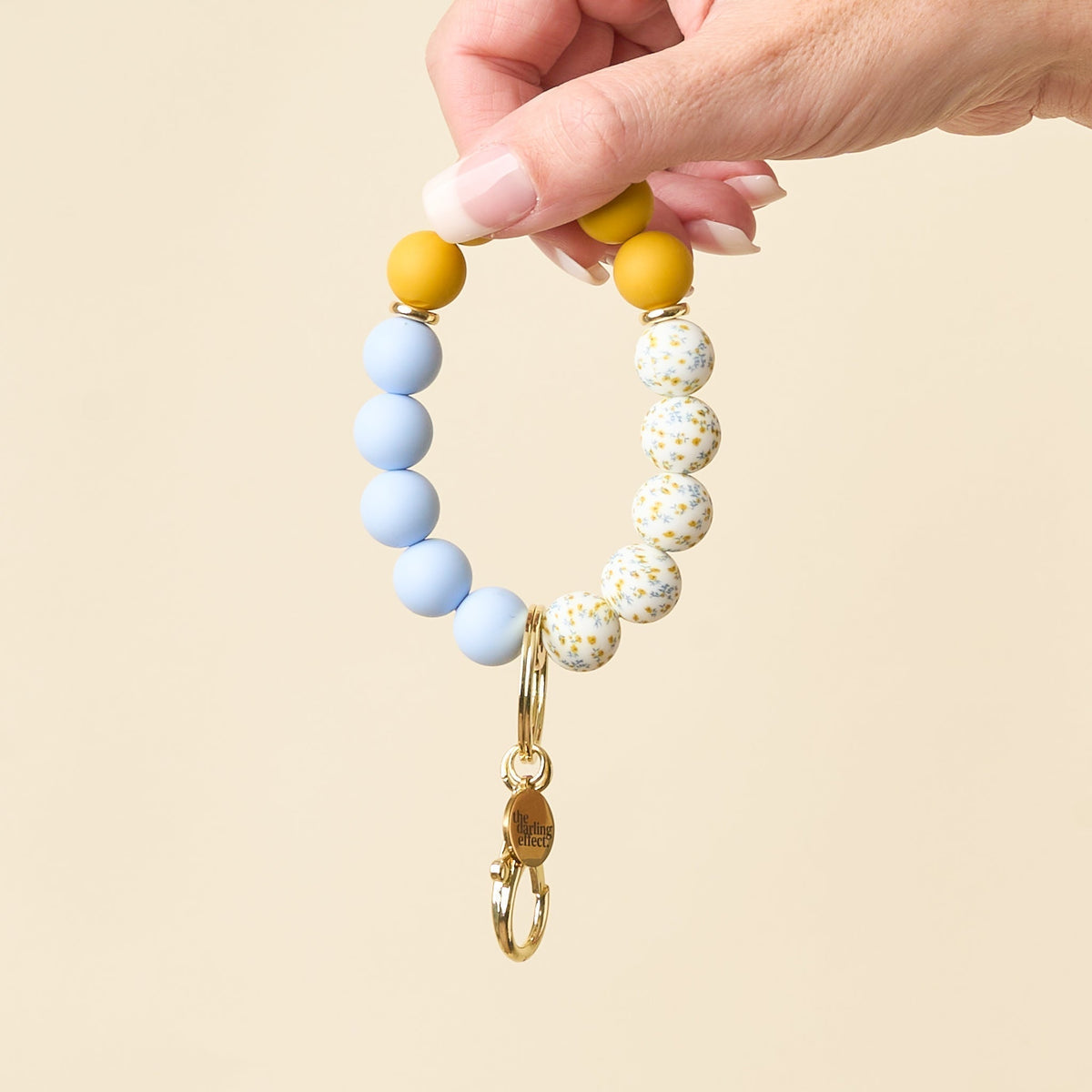 Hands-Free Keychain Wristlet