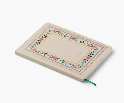 Aster Softcover Journal