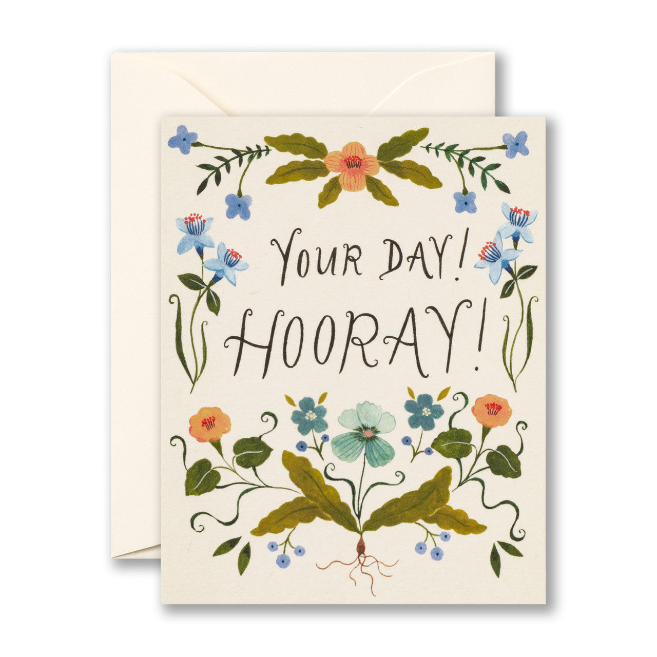 Your Day! Hooray!