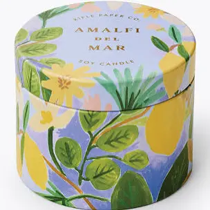 Amalfi Del Mar 3 oz candle