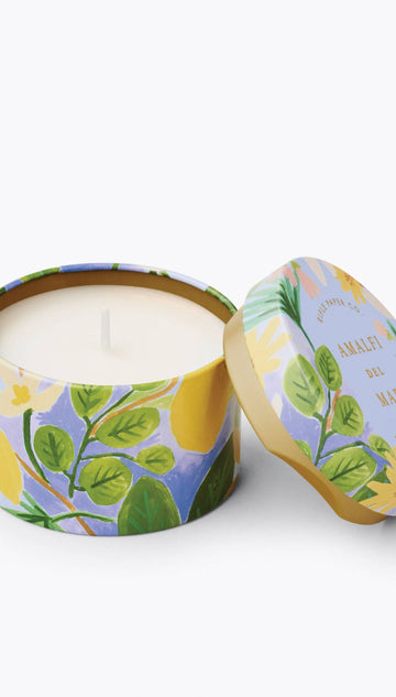 Amalfi Del Mar 3 oz candle