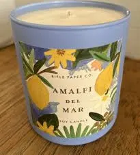 Amalfi Del Mar Candle