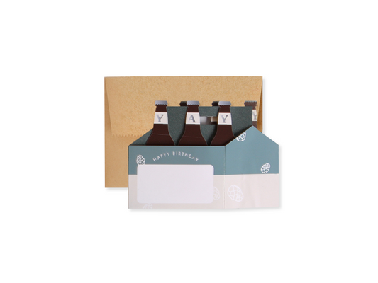 Beers to You Card