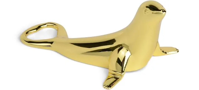 Blu Seal Bottle Opener