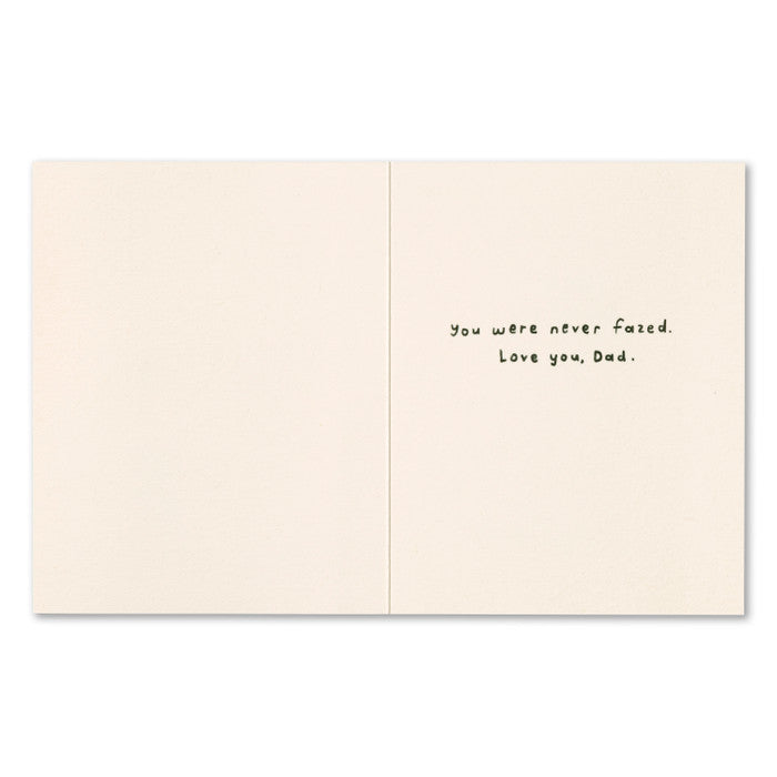 Through All My Phases Card