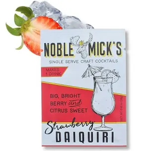 Noble Micks Drink Mixes