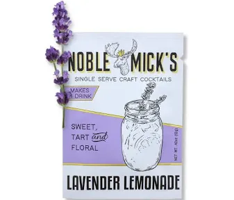 Noble Micks Drink Mixes