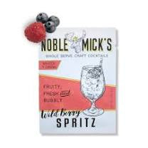 Noble Micks Drink Mixes