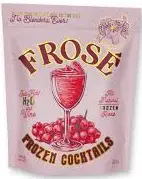 Frose’ Frozen Cocktails