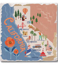 California Coasters