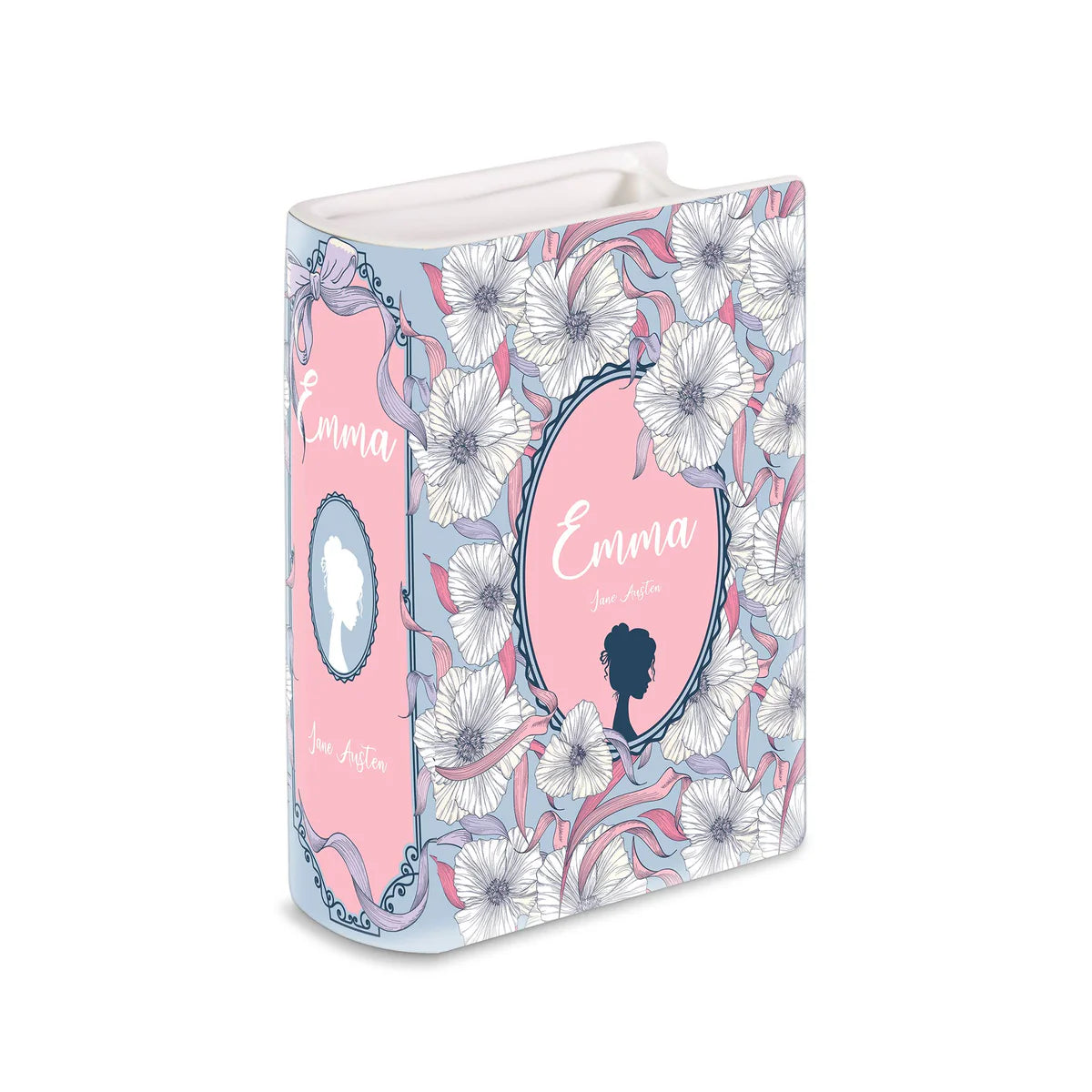 Small Book Vase | Emma